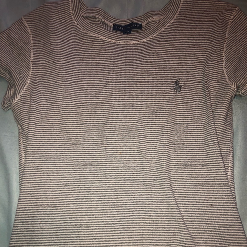 short sleeve polo shirt